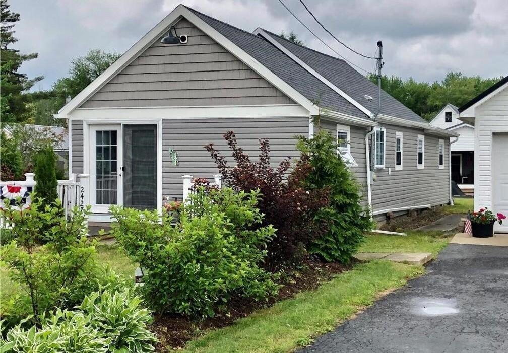 Sandpiper Cottage Home Ashville Exterior photo